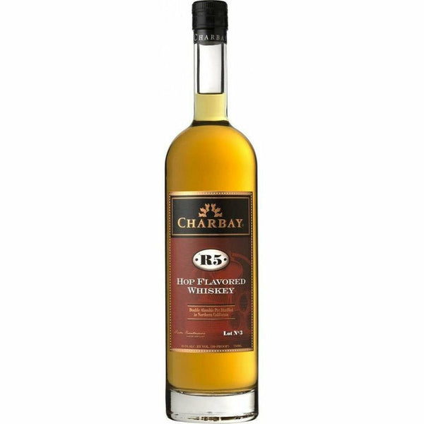 Charbay Whiskey R5