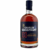 Charles Goodnight Bourbon Small Batch
