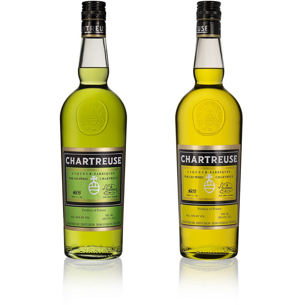 Chartreuse Combo
