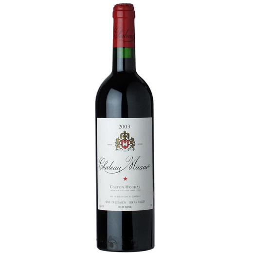 Chateau Musar Rouge 2003