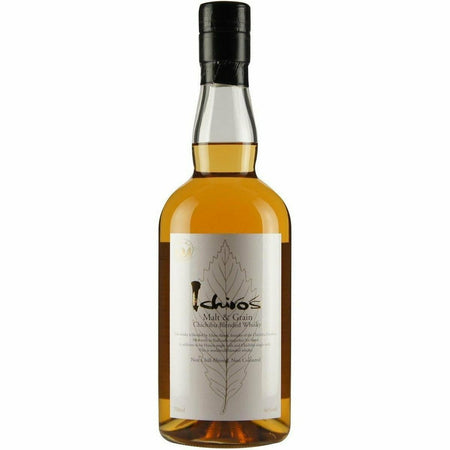Ichiro's Malt & Grain Whisky | Mash&Grape Ichiro's Malt & Grain Whisky | Mash&Grape