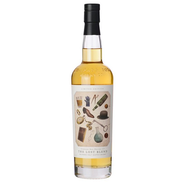 Compass Box The Lost Blend