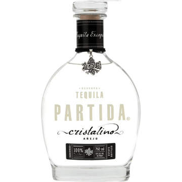 Partida Añejo Cristalino