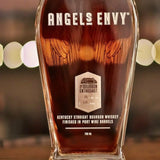 Bourbon Enthusiast x Angel’s Envy Private Selection