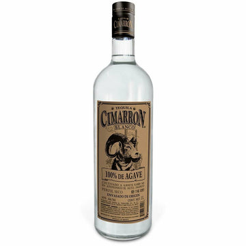 Cimarron Blanco Tequila