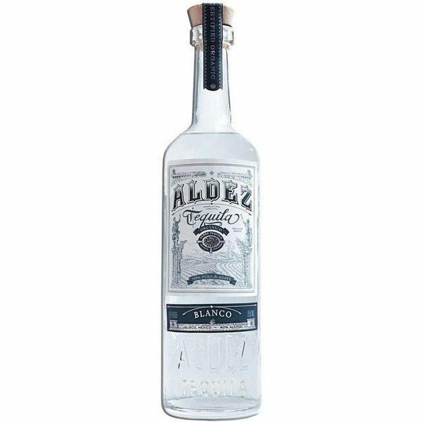 Aldez Organic Tequila Blanco