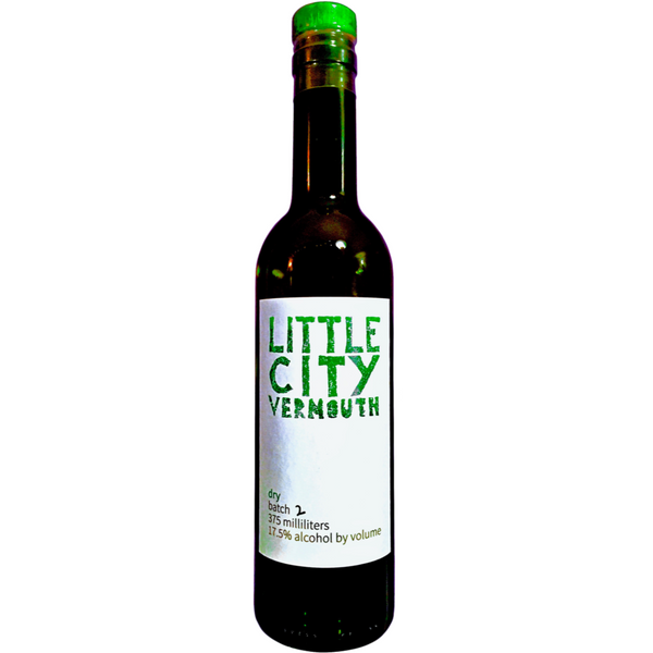 Little City Dry Vermouth