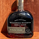 Bourbon Enthusiast x Woodford Reserve Double Oaked – “Just add pancakes”
