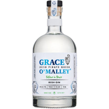 Grace O'Malley Irish Gin