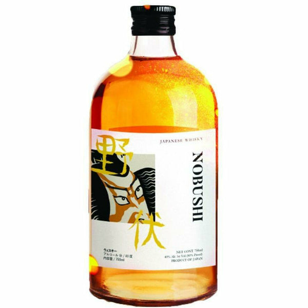 Nobushi Japanese Whisky