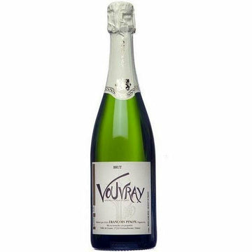 Fran√ßois Pinon Vouvray Non-Dose 2015