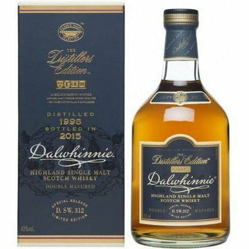 Dalwhinnie Distillers Edition
