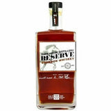 Dark Horse Distillery Reserve Bourbon Whiskey
