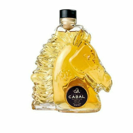 Tequila CABAL Caballo Añejo 750ml | Mash&Grape