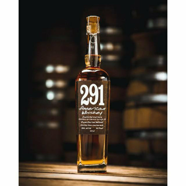 291 American Whiskey