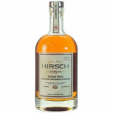 Hirsch  8 Year High Rye Bourbon Whiskey