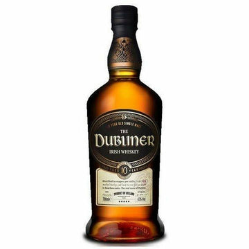 The Dubliner Irish Whiskey 10 Year
