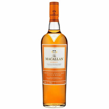 Macallan Amber 1824 Series Scotch Whisky
