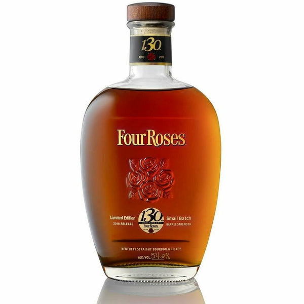Four Roses 130th Anniversary Bourbon