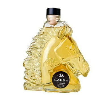 Tequila CABAL Caballo Reposado