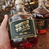 Union Trail Barrel Proof Bourbon