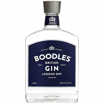 Boodles London Dry Gin