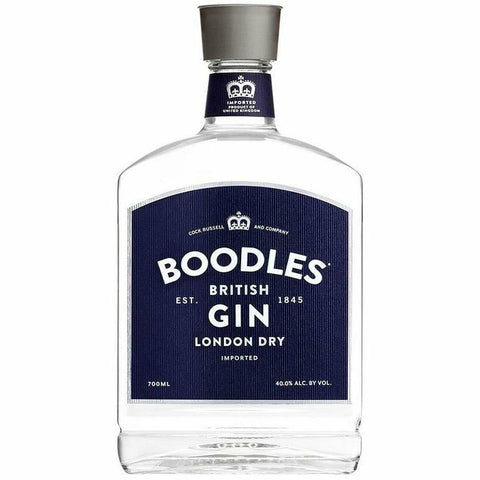 Boodles British Gin Co.