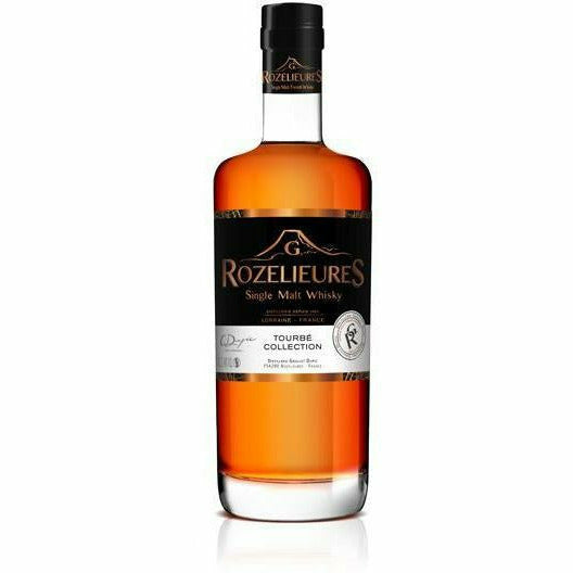 Rozelieures Single Malt French Whiskey