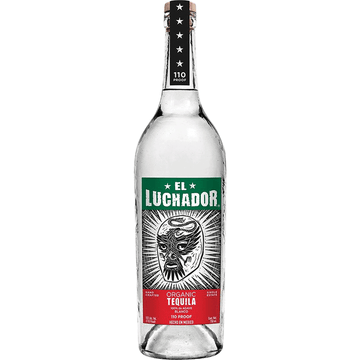 El Luchador Tequila