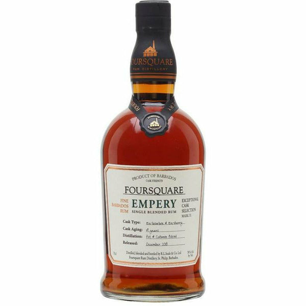 Foursquare Single Blended Rum "Empery"