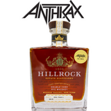 Hillrock x Anthrax Evil Twin II