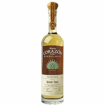 Expresiones del Corazon Buffalo Trace Reposado Tequila