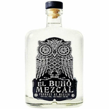 El Buho Espadin Mezcal