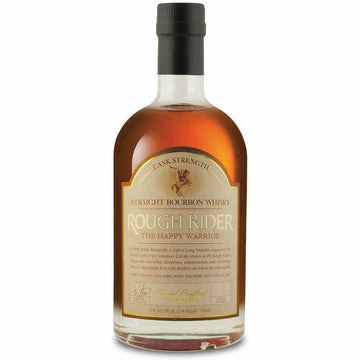 Rough Rider The Happy Warrior