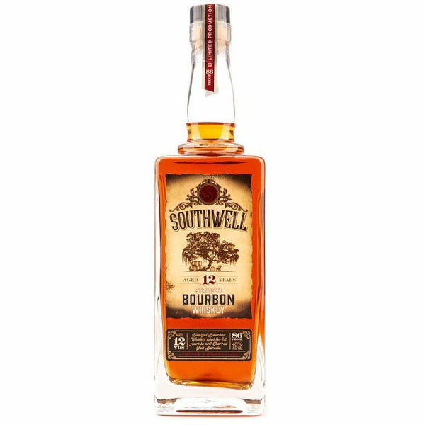 Southwell 12 Year Old Bourbon Whiskey