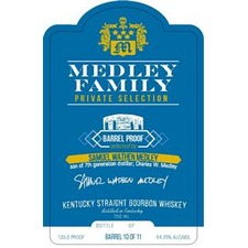 Medley Family Private Selection