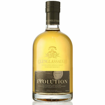 Glenglassaugh Evolution Single Malt