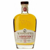 WhistlePig FarmStock Rye Whiskey Crop No. 1
