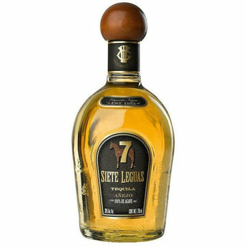 Siete Leguas Anejo