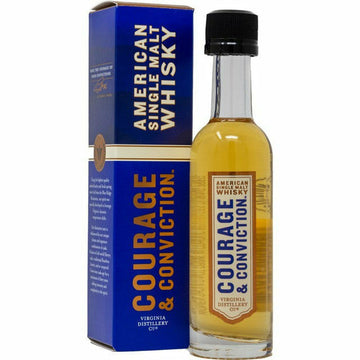 Courage & Conviction American Single Malt Whisky - 50mL