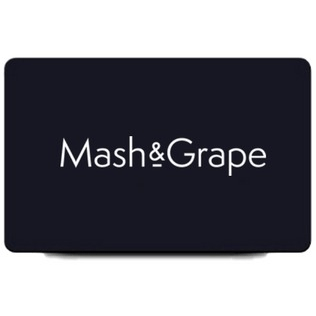 Mash&Grape Digital Gift Card