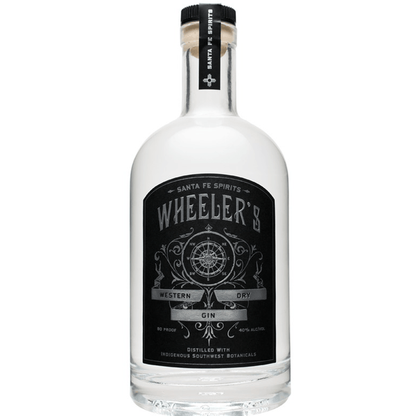 Wheeler's Western Dry Gin