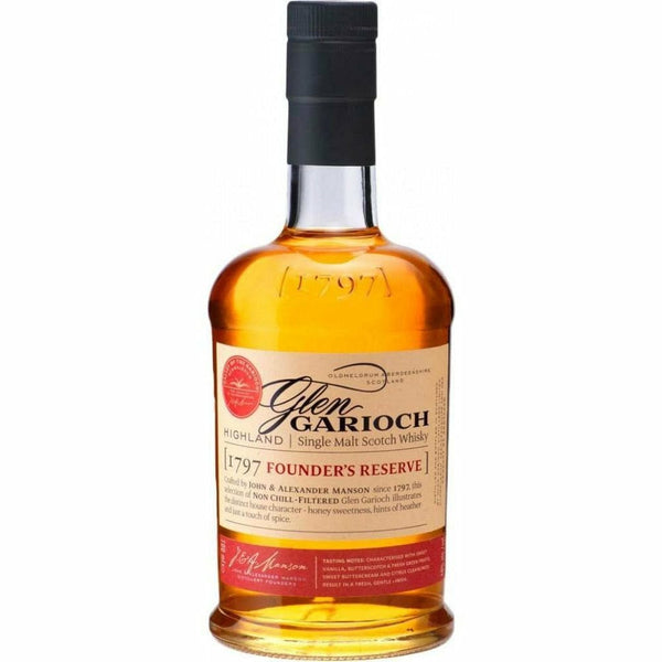 Glen Garioch Scotch Single Malt 1794 Founder's Reserve