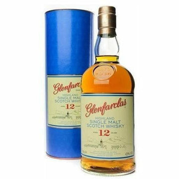 Glenfarclas Scotch Single Malt 12 Year
