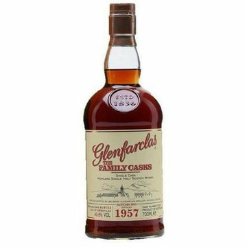 Glenfarclas The Family Casks 1957 #2110