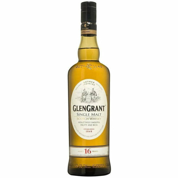 Glen Grant Scotch Single Malt 16 Year