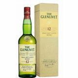 The Glenlivet Scotch Single Malt 12 Year