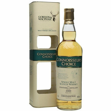 Gordon and MacPhail Connoisseurs Choice Strathmill 2000