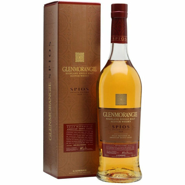 Glenmorangie Spios Single Malt Whisky 2018