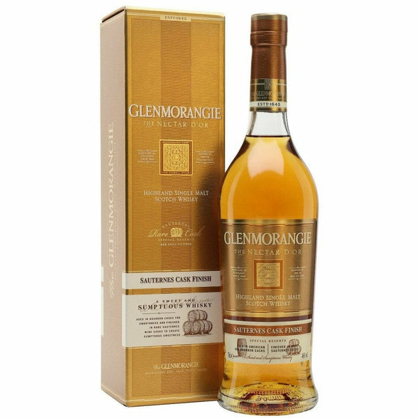 Glenmorangie Nectar D'Or Single Malt Scotch